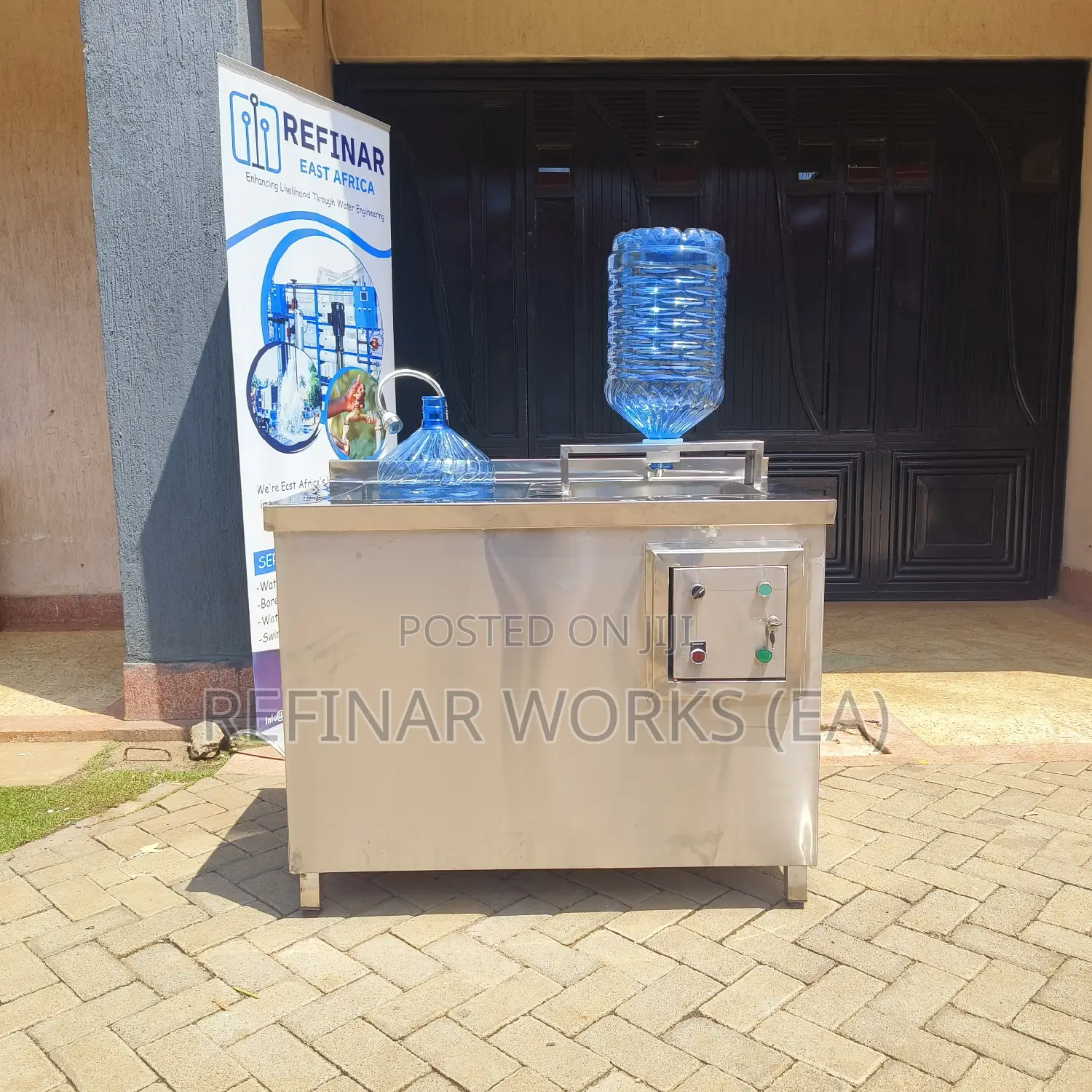 Quality Reverse Osmosis Water Refilling Packaging Machines