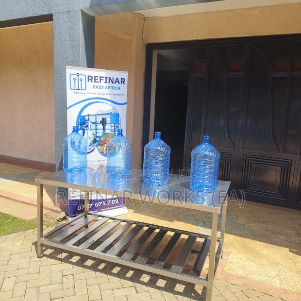 Quality Reverse Osmosis Water Refilling Packaging Machines - thumbnail 7