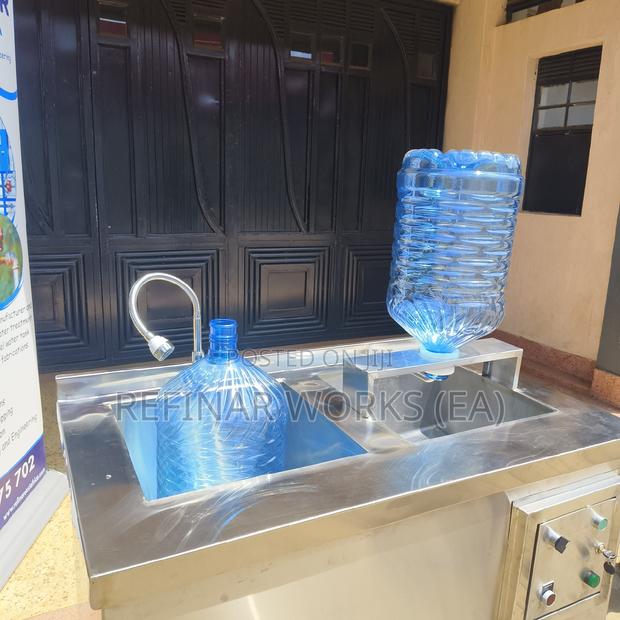Quality Reverse Osmosis Water Refilling Packaging Machines - thumbnail 8