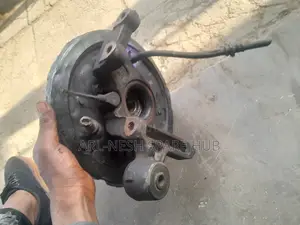 Subaru Forester Sg5 Rear Hurb (Drum)