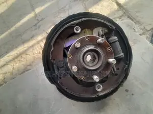 Subaru Forester Sg5 Rear Hurb (Drum)