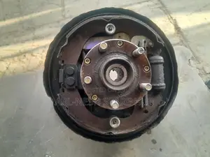 Subaru Forester Sg5 Rear Hurb (Drum)