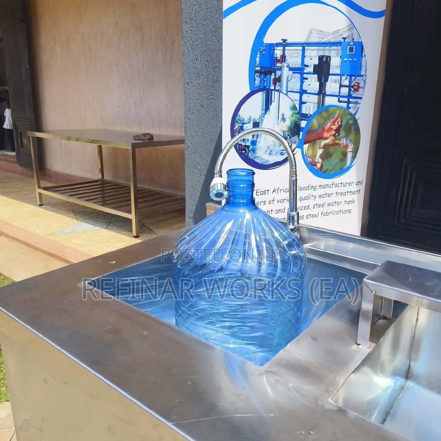 Water Purifier Machines for Water Business/Factory