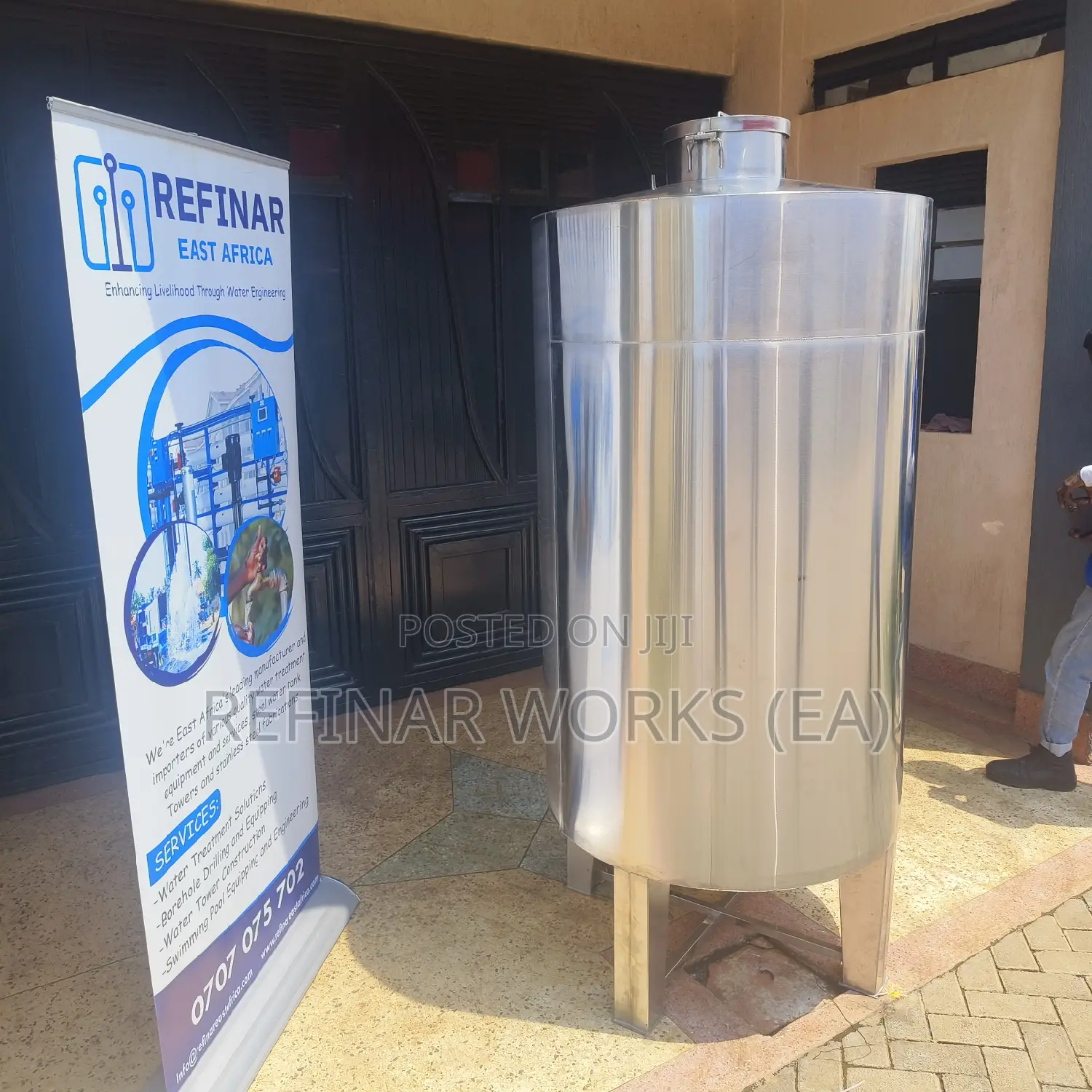 Water Purifier Machines for Water Business/Factory