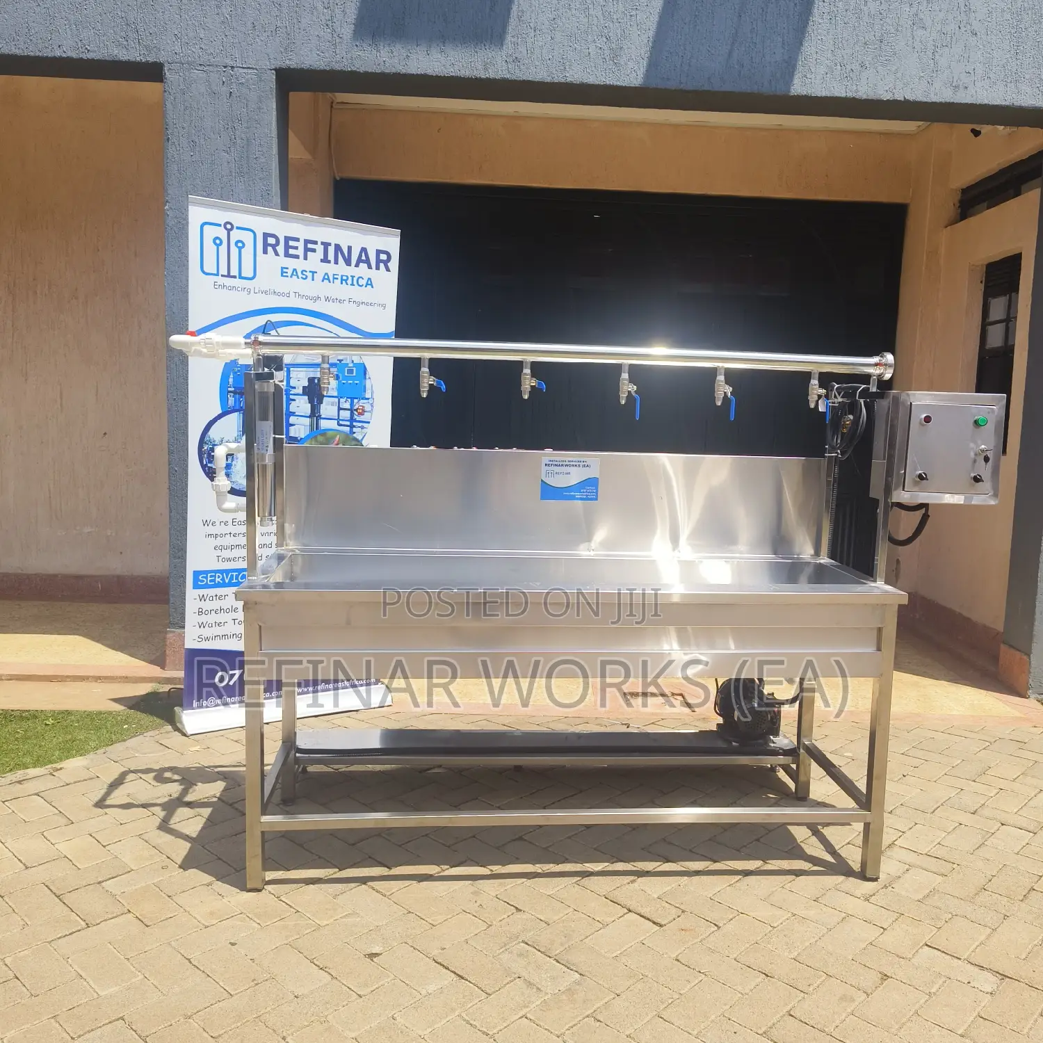 Water Purifier Machines for Water Business/Factory