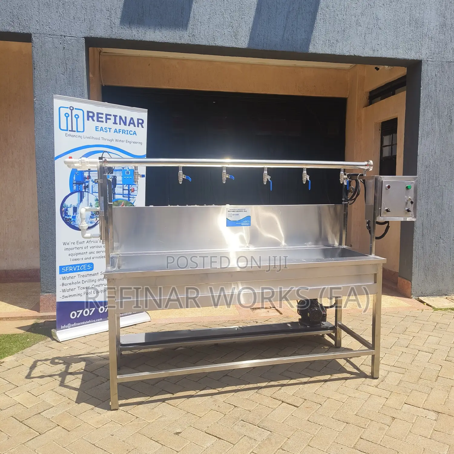 Water Purifier Machines for Water Business/Factory