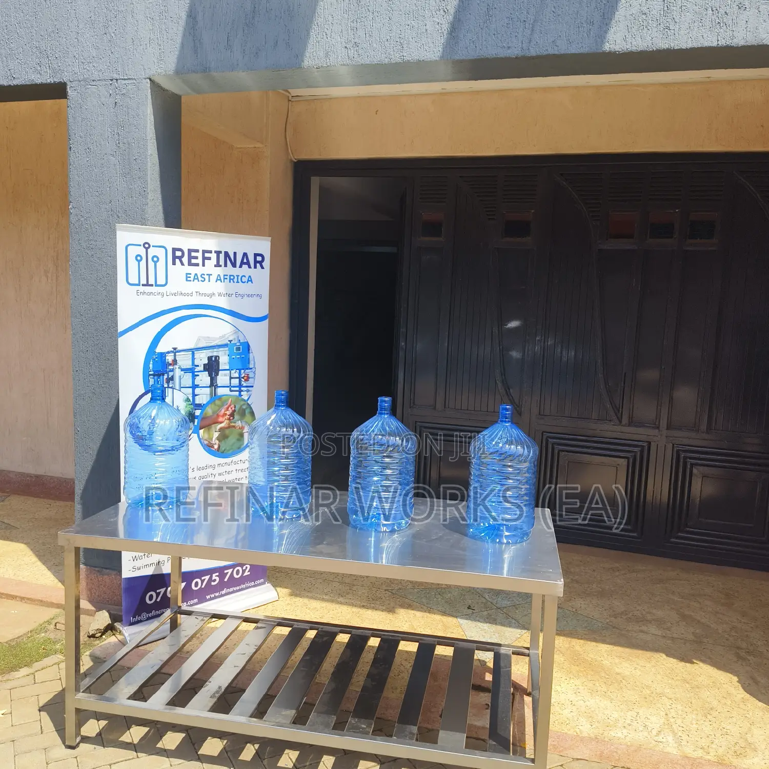 Water Purifier Machines for Water Business/Factory