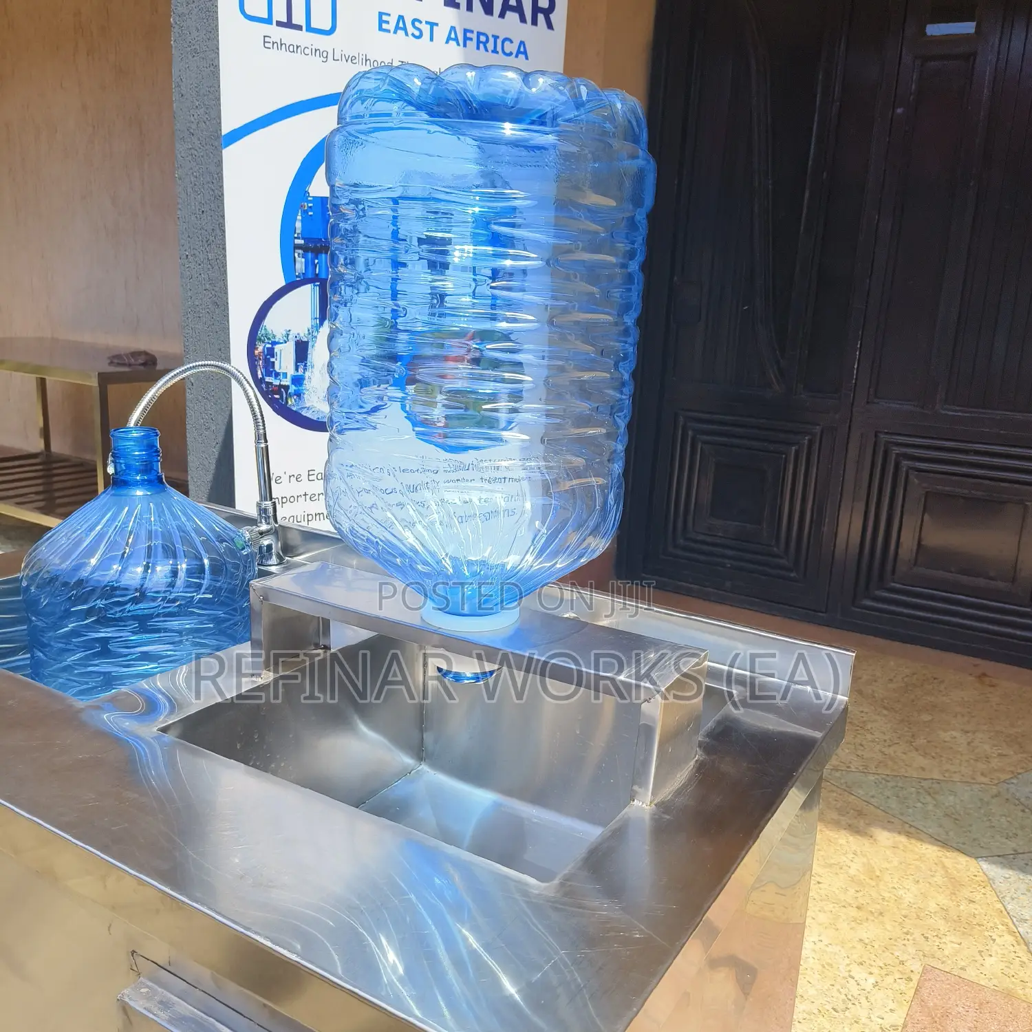 Water Purifier Machines for Water Business/Factory