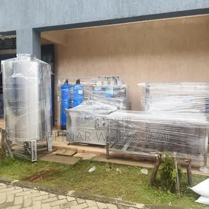 Water Purifier Machines for Water Business/Factory