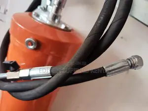 Grease Bucket 8 Litre Grease Pump Bucket 8kg