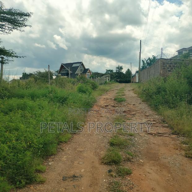 1/4 Plot for Sale in Premier Masai Lodge Ongata Rongai