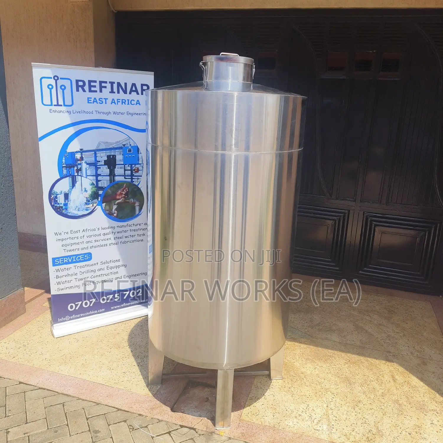 High-Quality Affordable Water Purification Machine