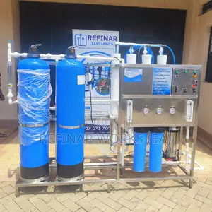 High-Quality Affordable Water Purification Machine