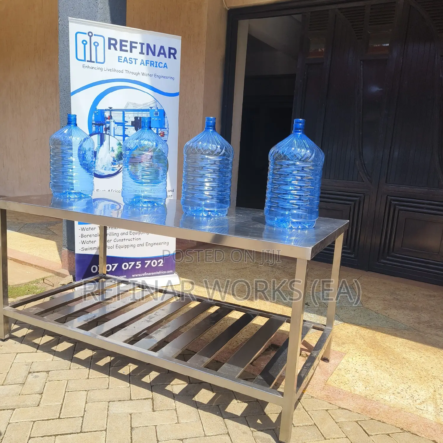 High-Quality Affordable Water Purification Machine