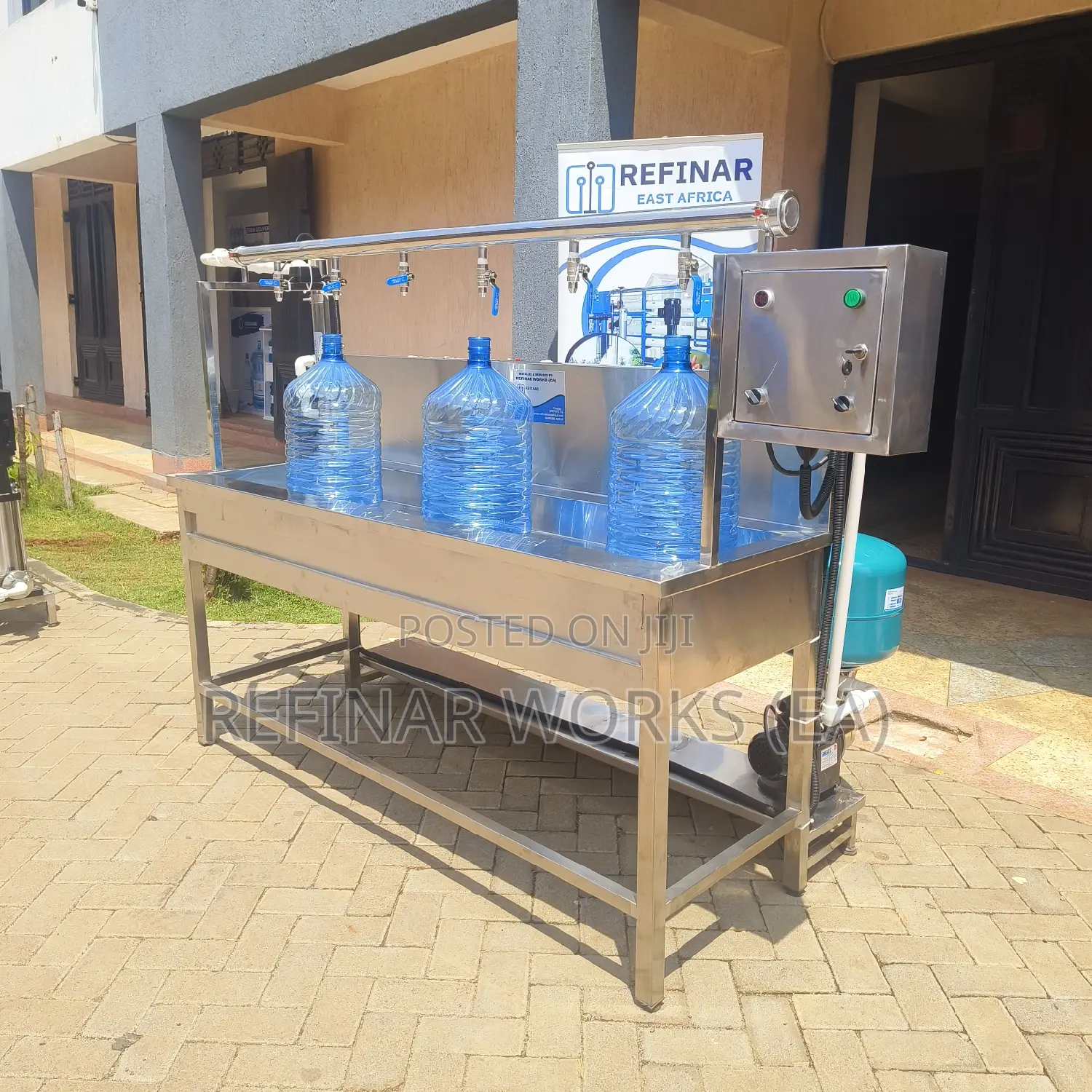 High-Quality Affordable Water Purification Machine