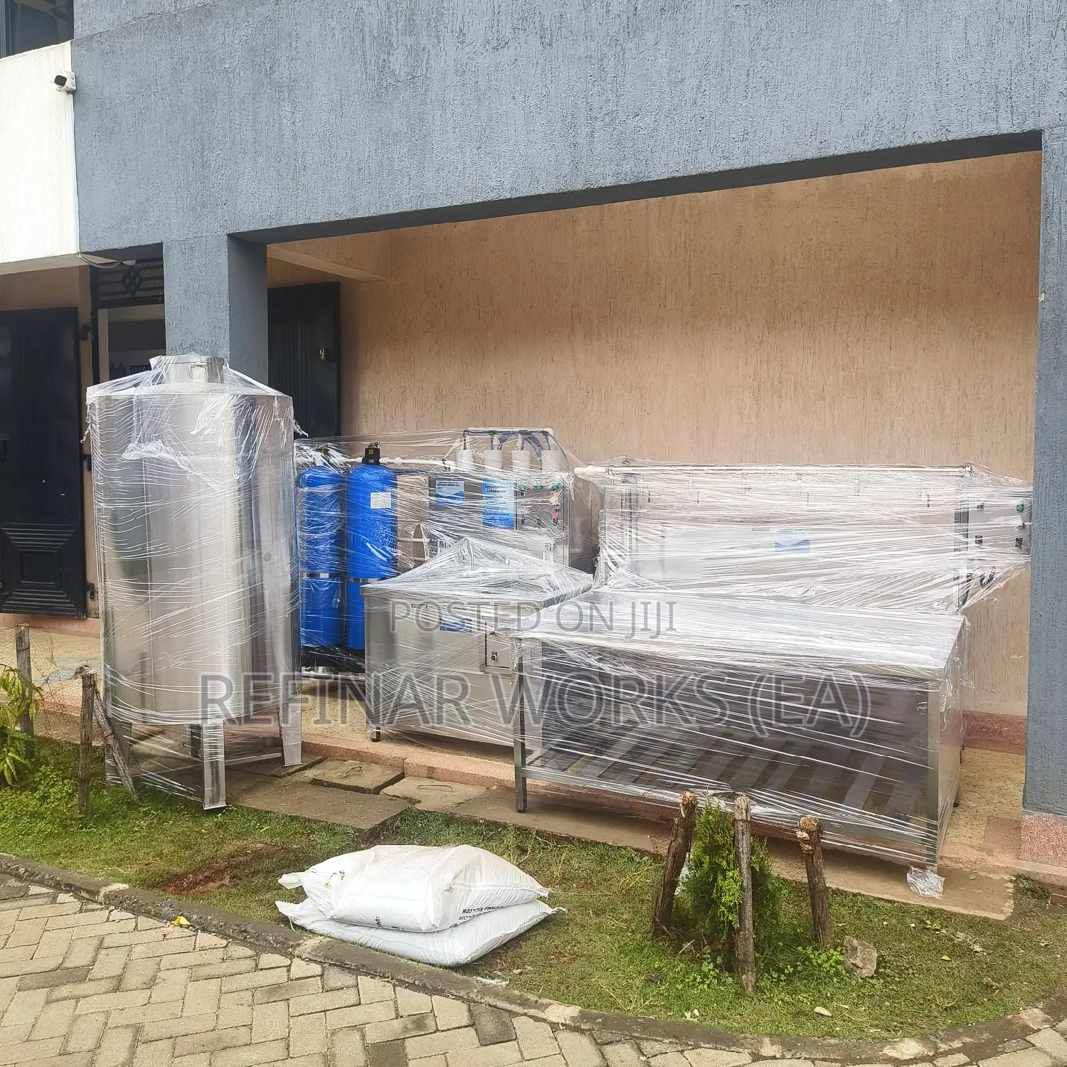 High-Quality Affordable Water Purification Machine
