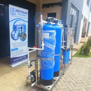 High-Quality Affordable Water Purification Machine
