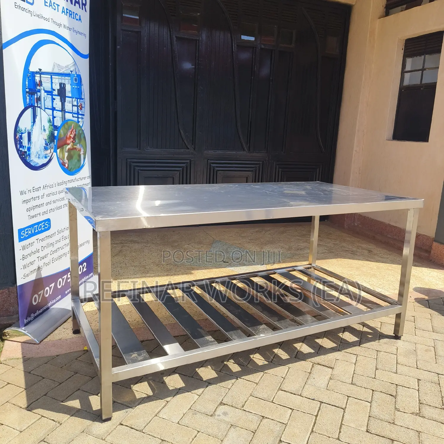 Commercial Reverse Osmosis Borehole Water Treatment Machines
