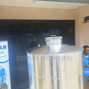 Commercial Reverse Osmosis Borehole Water Treatment Machines