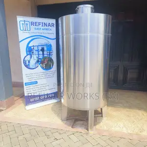 Commercial Reverse Osmosis Borehole Water Treatment Machines