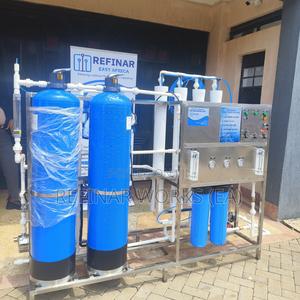 Water Purification Solutions Equipment - main view