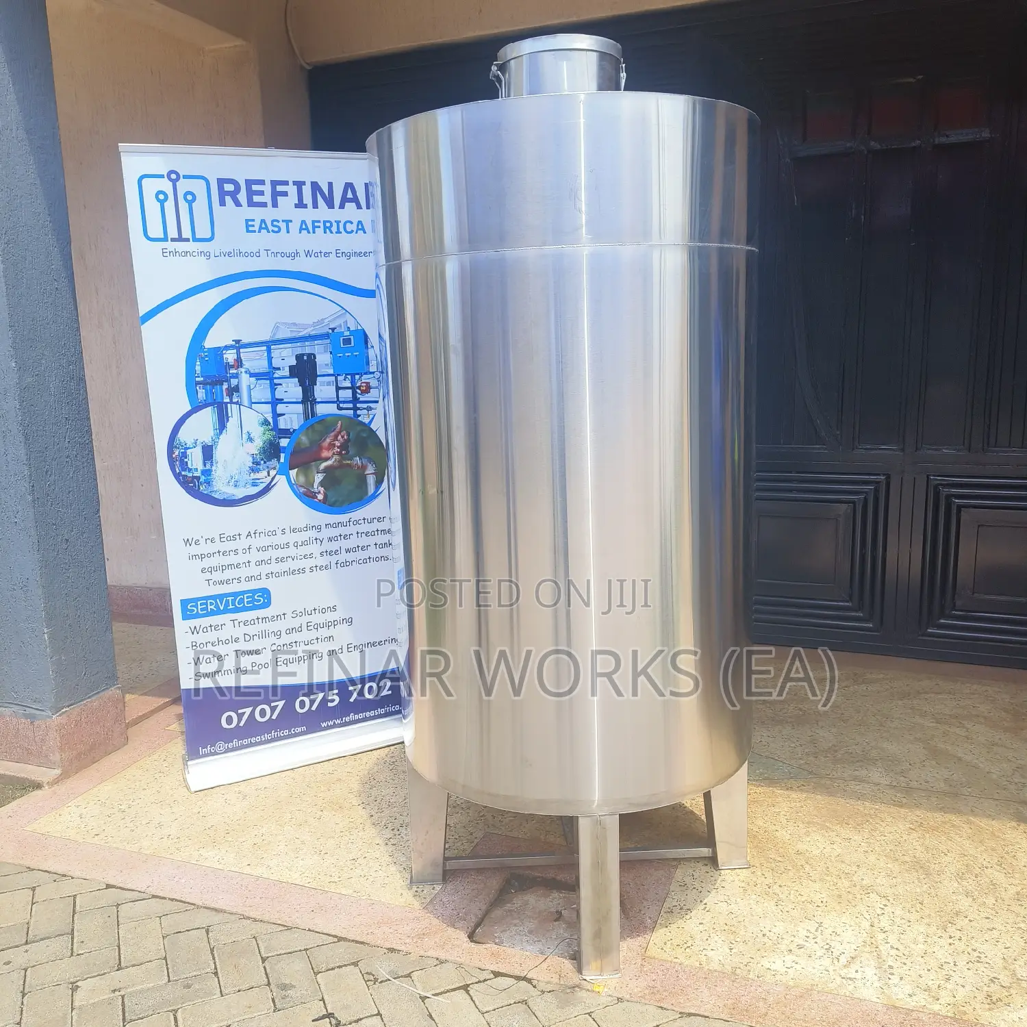 Water Purification Solutions Equipment