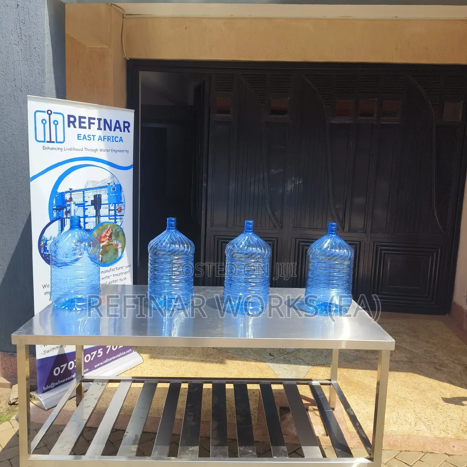 Water Purification Solutions Equipment
