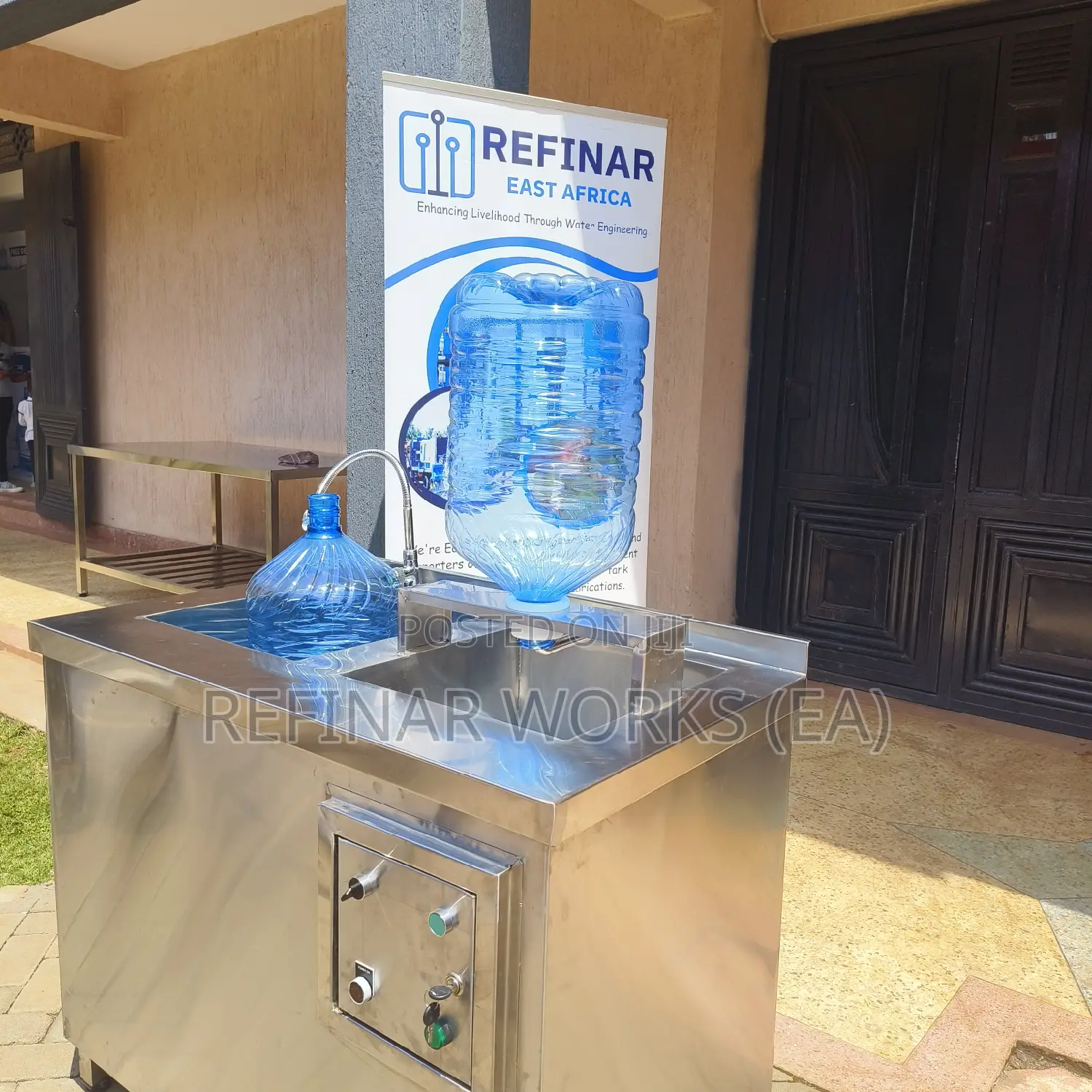 Water Purification Solutions Equipment