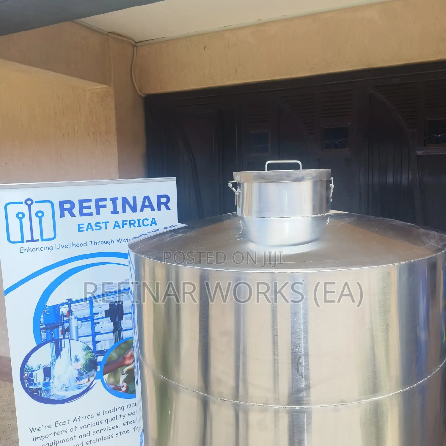 Water Purification Solutions Equipment