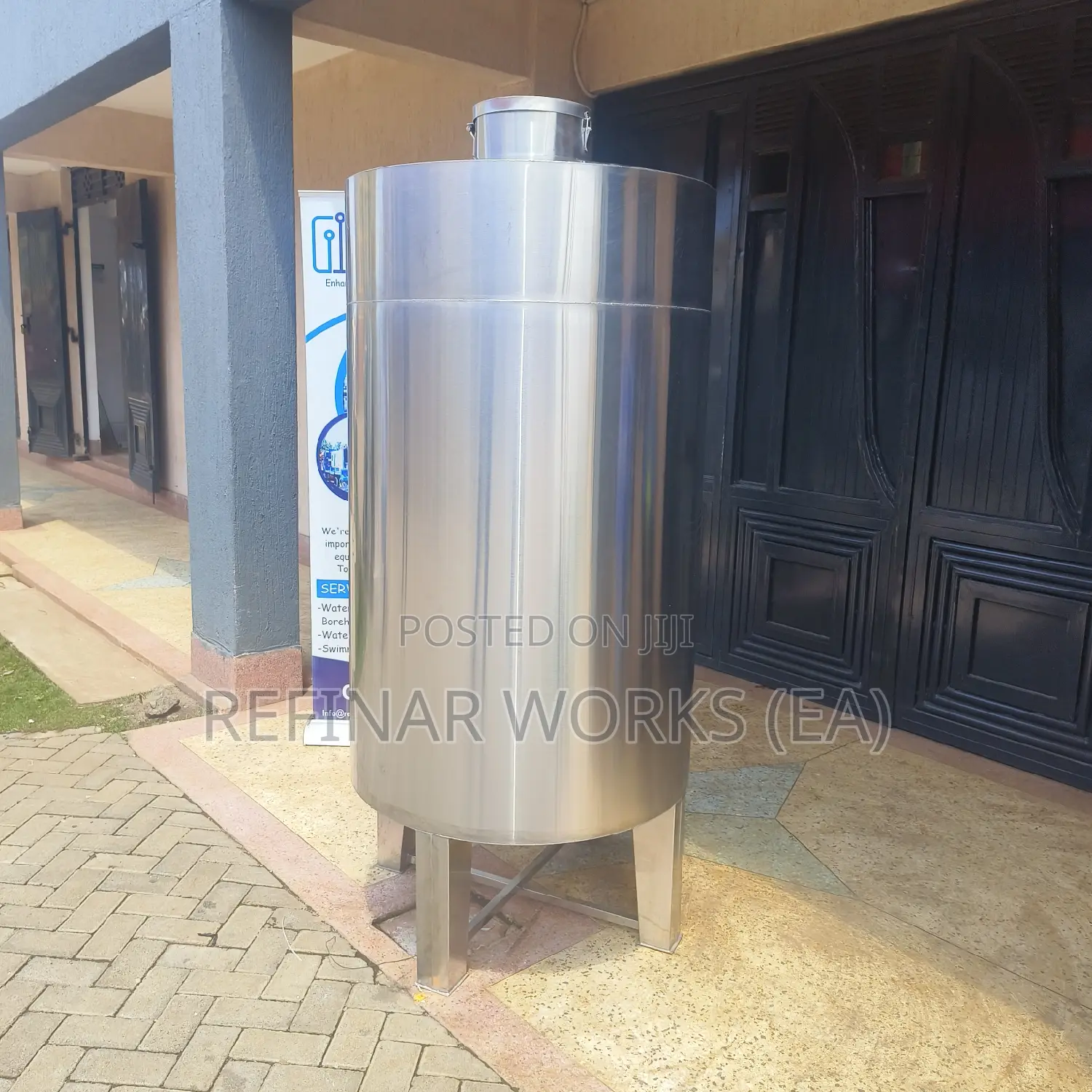 Commercial Water Purifier/Purification Machines - Investment