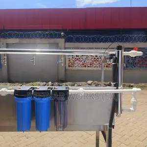 Commercial Water Purifier/Purification Machines - Investment