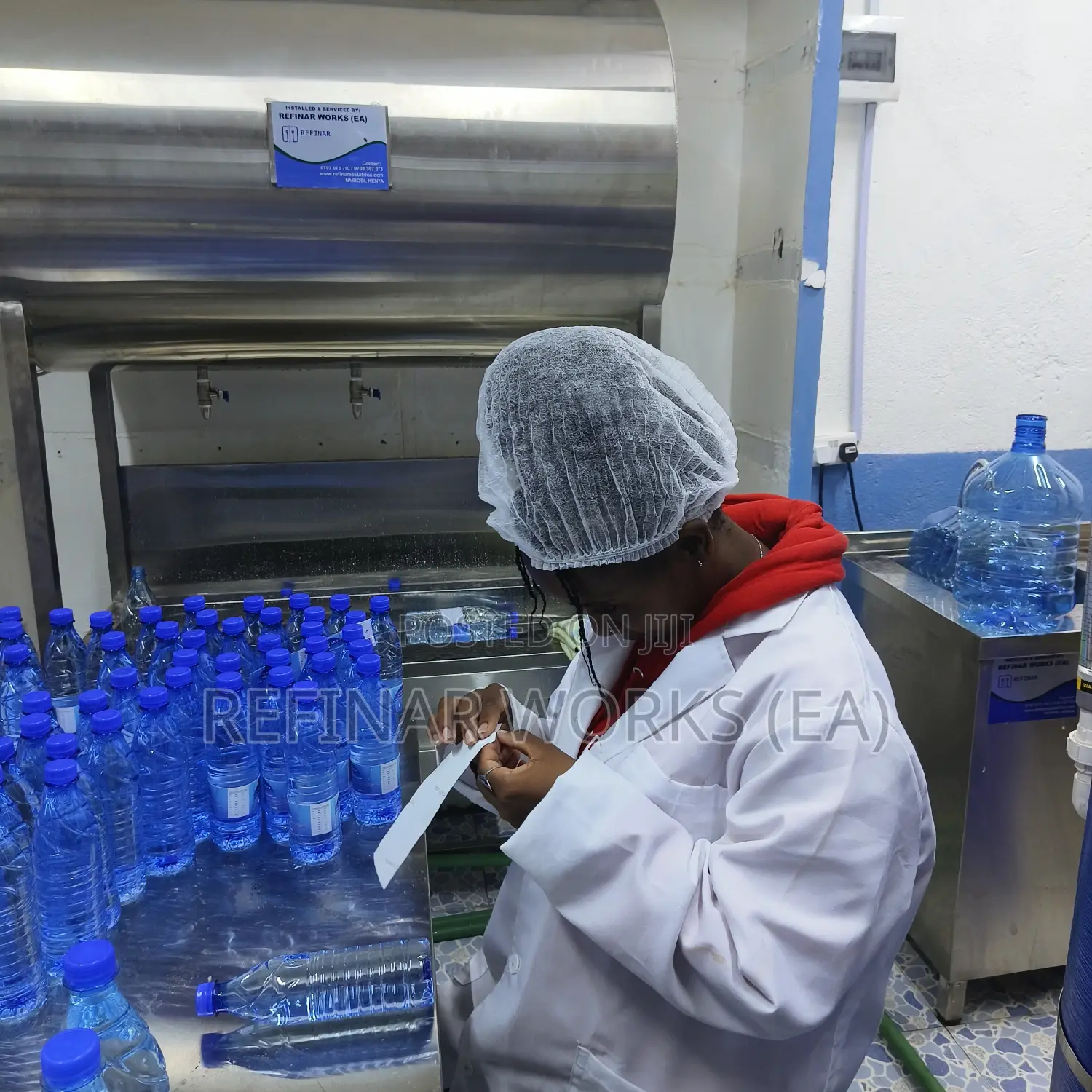 Commercial Water Purifier/Purification Machines - Investment