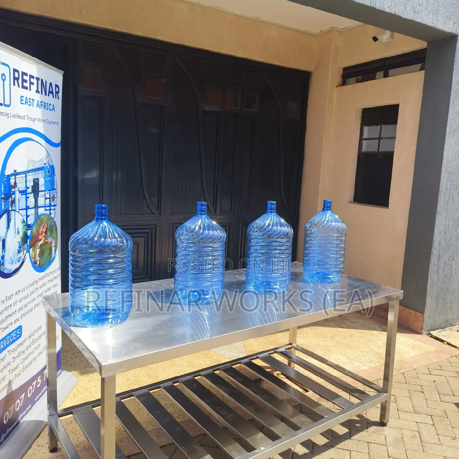 Commercial Water Purifier/Purification Machines - Investment