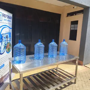 Commercial Water Purifier/Purification Machines - Investment