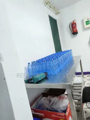 Borehole/Well Water Purification Machine