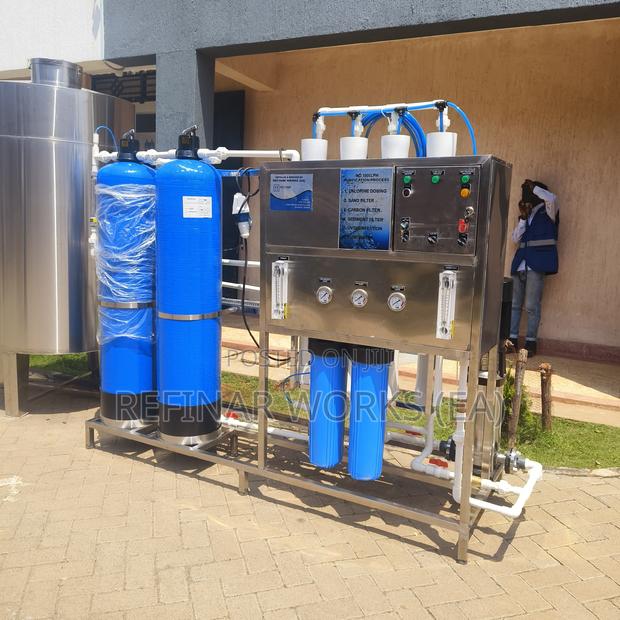 Borehole/Well Water Purification Machine - thumbnail 6