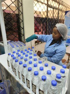 Borehole/Well Water Purification Machine - main view