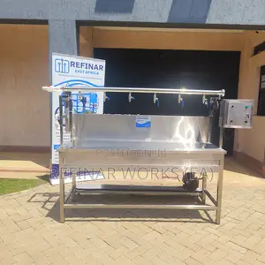 Borehole/Well Water Purification Machine