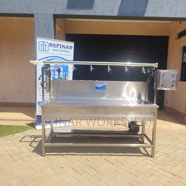 Borehole/Well Water Purification Machine - thumbnail 3