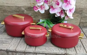 Luxurious Insulated Hotpots
