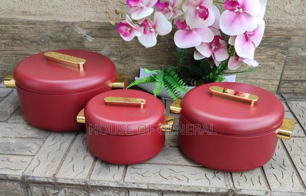Luxurious Insulated Hotpots