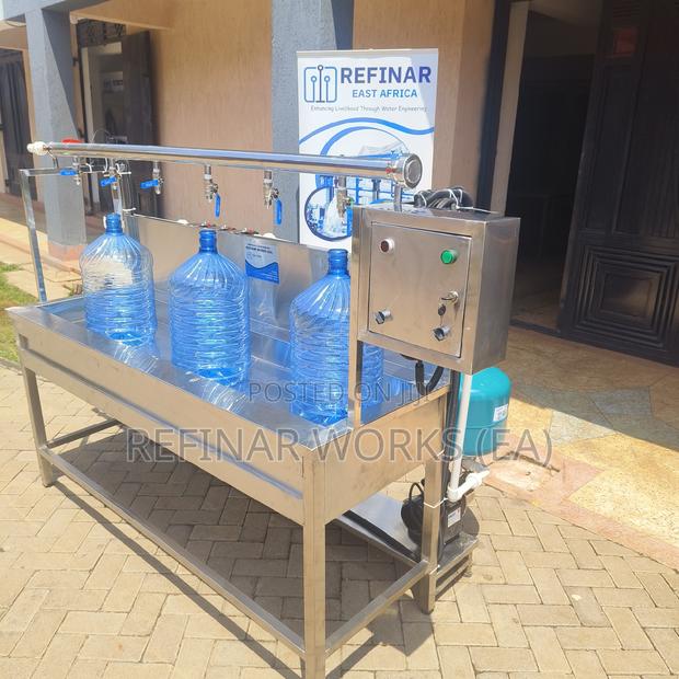 Business Water Purification Machine in Kenya - thumbnail 4