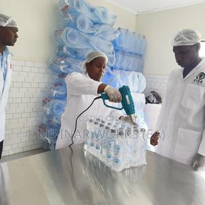 Business Water Purification Machine in Kenya - main view