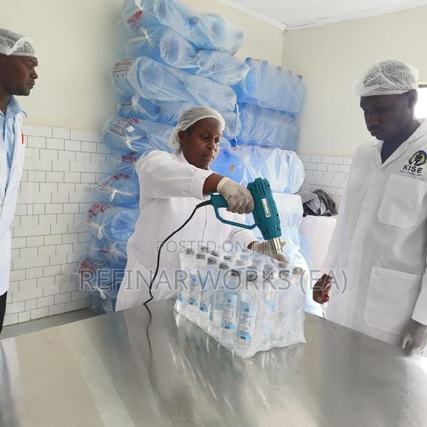 Business Water Purification Machine in Kenya