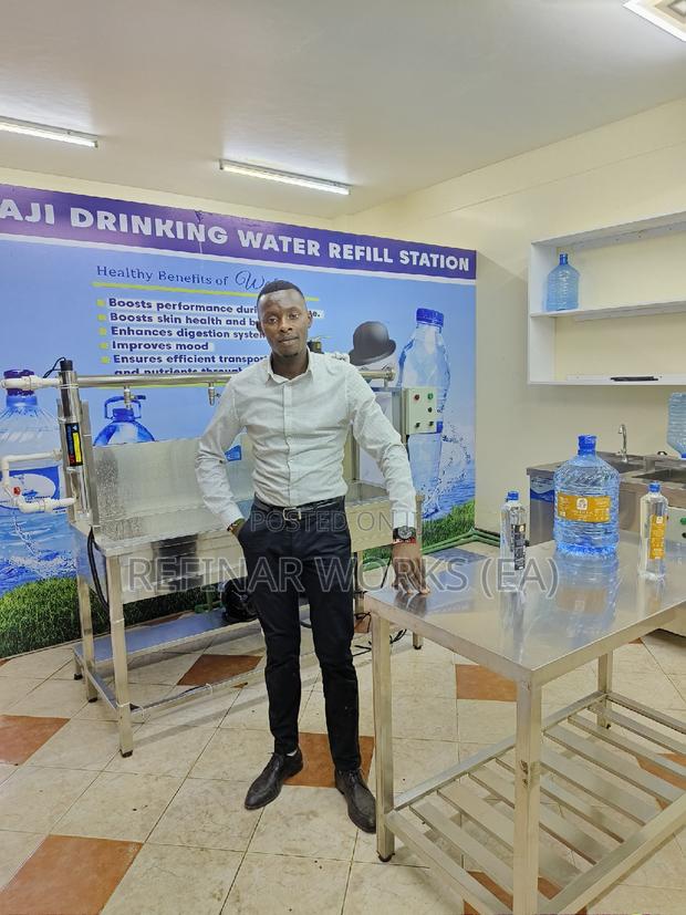 Business Water Purification Machine in Kenya - thumbnail 6