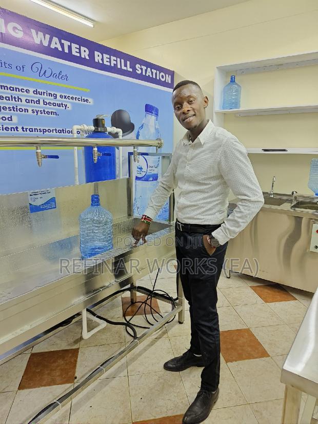 Business Water Purification Machine in Kenya - thumbnail 3
