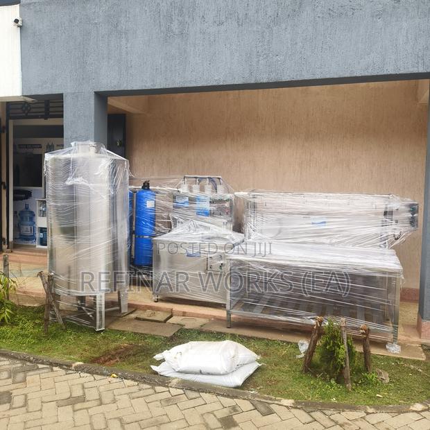 Business Water Purification Machine in Kenya - thumbnail 2