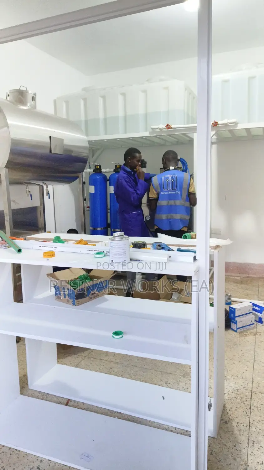 Water Treatment Solutions/Machines/Consultation Experts