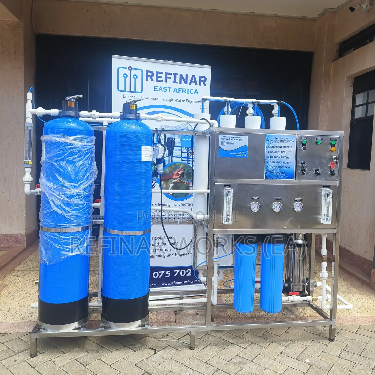 Water Treatment Solutions/Machines/Consultation Experts