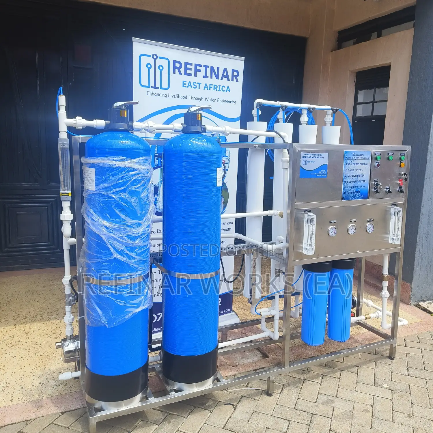 Water Treatment Solutions/Machines/Consultation Experts